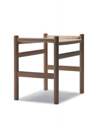 CH53 Footstool Carl Hansen & Søn